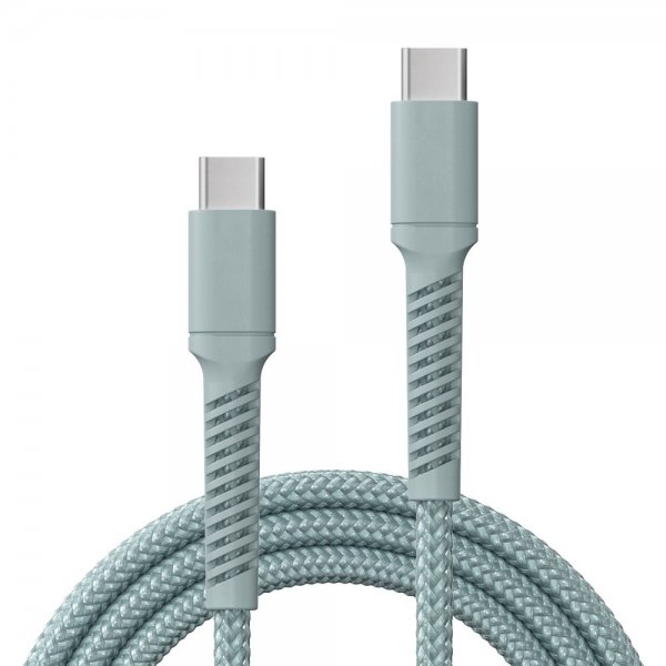 USB-C to USB-C Cable Longlife 100W 2m Blue