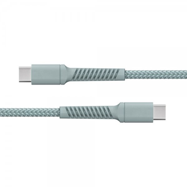 USB-C to USB-C Cable Longlife 100W 2m Blue
