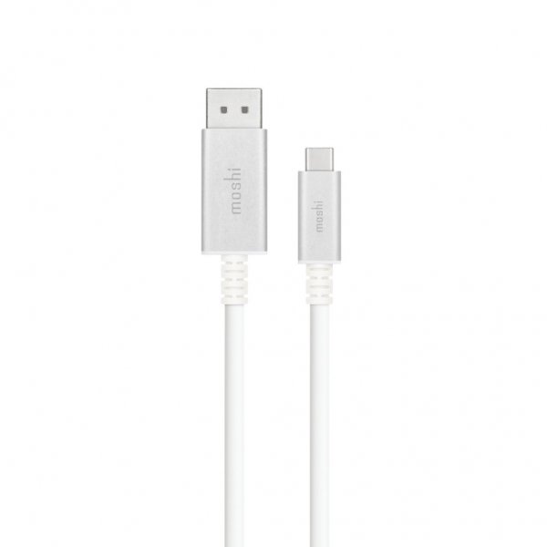 USB-C to DisplayPort Cable 1.5 m White