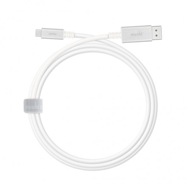 USB-C to DisplayPort Cable 1.5 m White