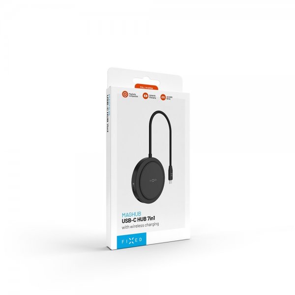 USB-hub MagHUB USB-C 7in1