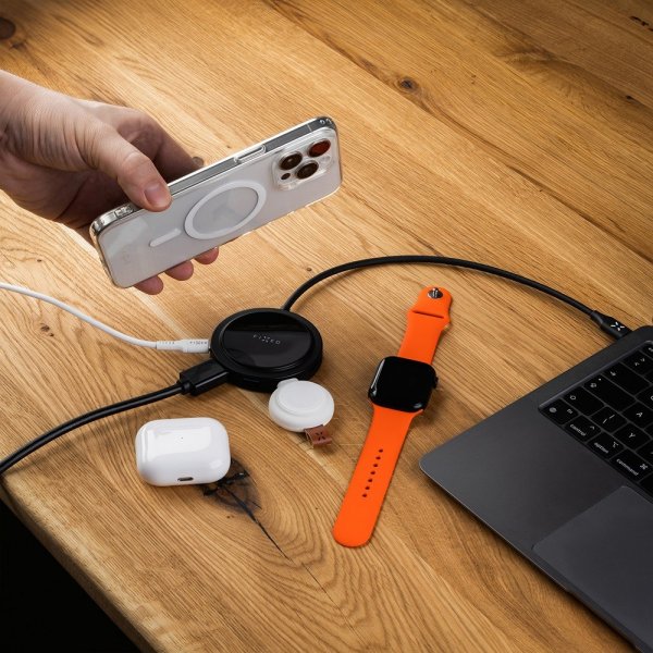 USB-hub MagHUB USB-C 7in1