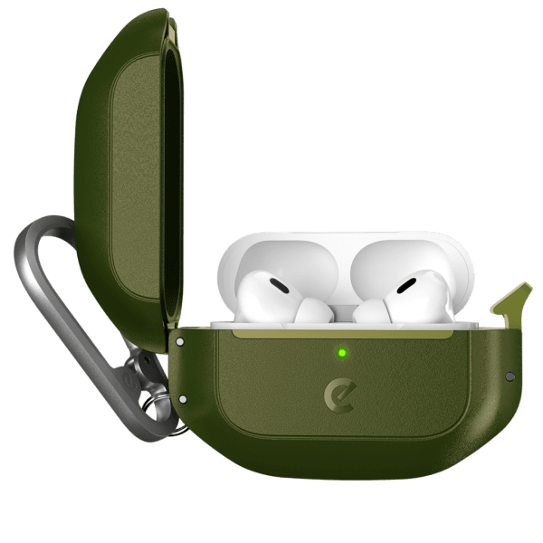 AirPods Pro 2 Case Element Series Forest Green