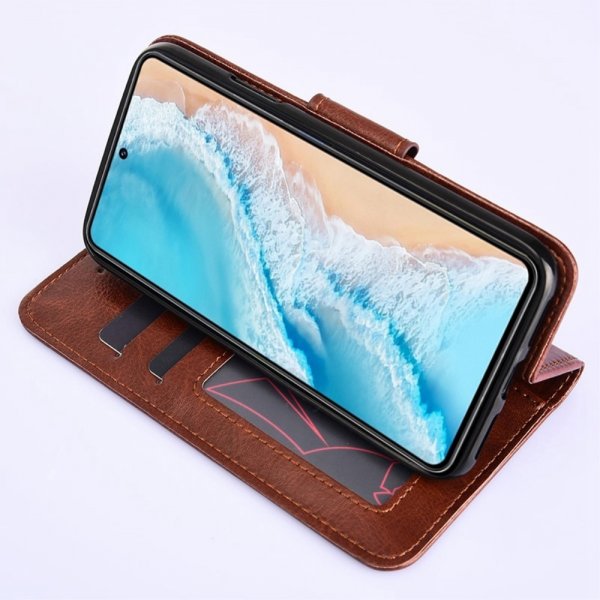 Vivo X80 Pro Cover with Card Slot Blue