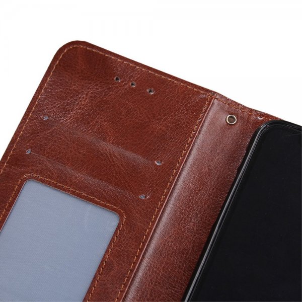 Vivo X80 Pro Cover with Card Slot Blue