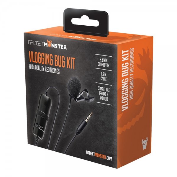 Vlogging Bug Kit