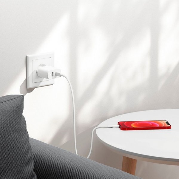 Rapid Power 32W (20W+12W) GaN Charger