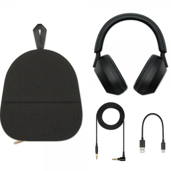 Headphones WH-1000XM5 Black