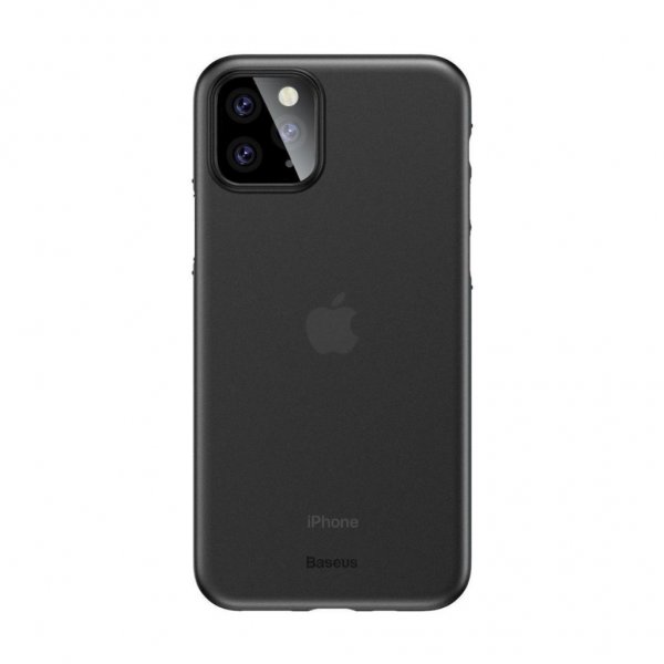 iPhone 11 Pro Max Case Wing Case Black