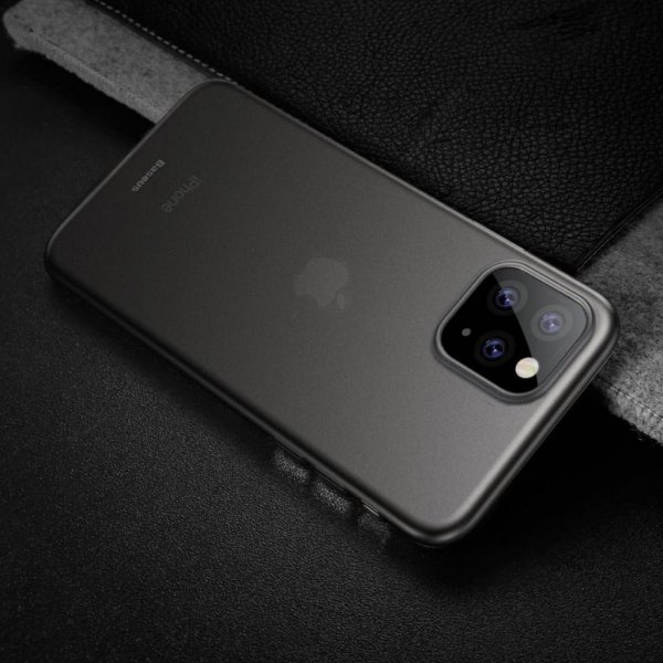 iPhone 11 Pro Max Case Wing Case Black