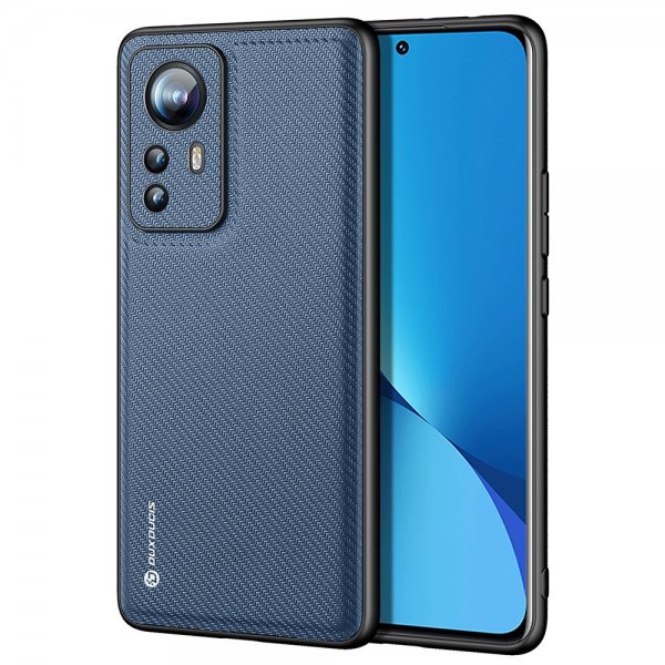 Xiaomi 12/12X Case FINO Series Blue