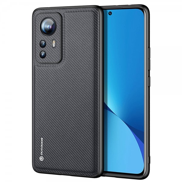 Xiaomi 12/12X Case FINO Series Black
