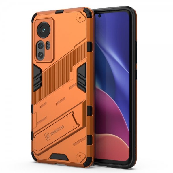 Xiaomi 12/12X Case with Stand Orange