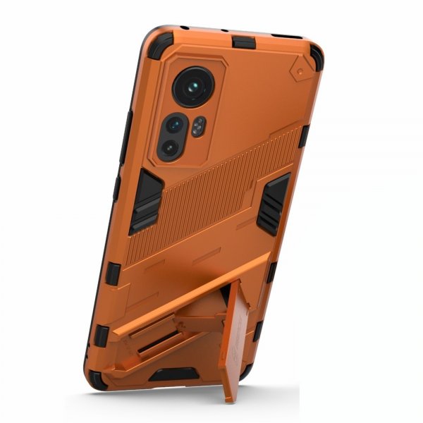Xiaomi 12/12X Case with Stand Orange