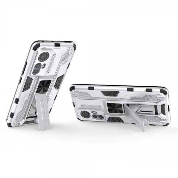 Xiaomi 12/12X Case Stand Function Silver