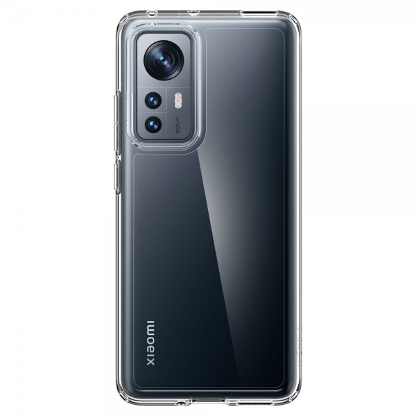 Xiaomi 12/12X Case Ultra Hybrid Crystal Clear