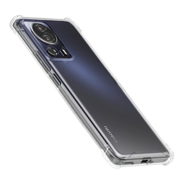 Xiaomi 13 Lite Case Shock resistant Transparent