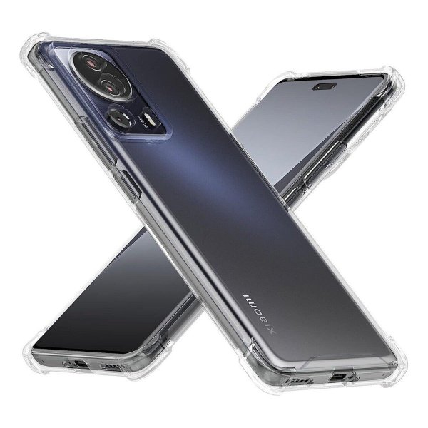 Xiaomi 13 Lite Case Shock resistant Transparent
