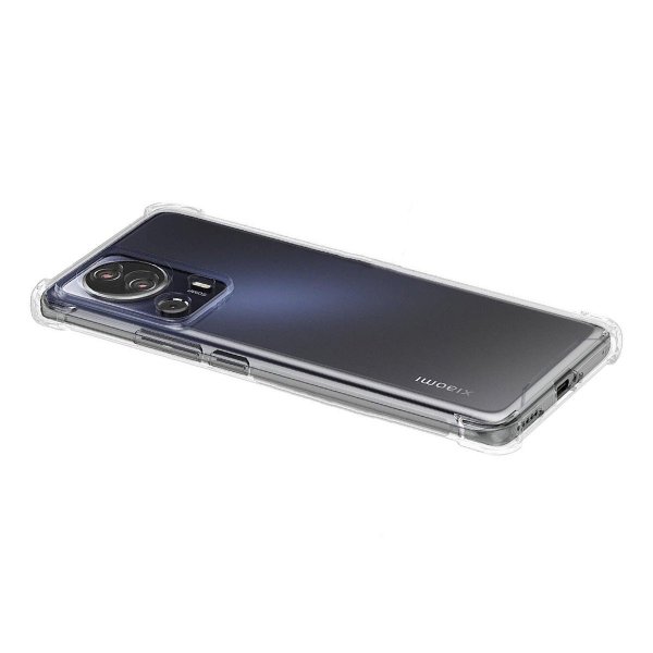 Xiaomi 13 Lite Case Shock resistant Transparent