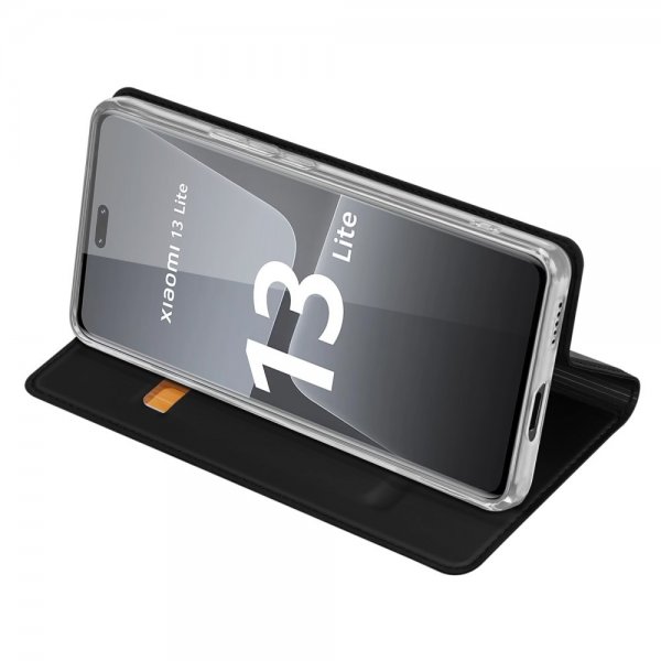 Xiaomi 13 Lite Cover Skin Pro Series Black
