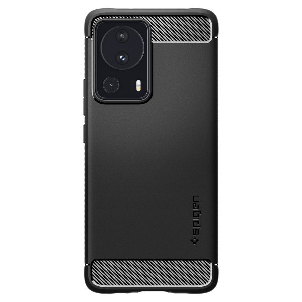 Xiaomi 13 Lite Case Rugged Armor Matte Black