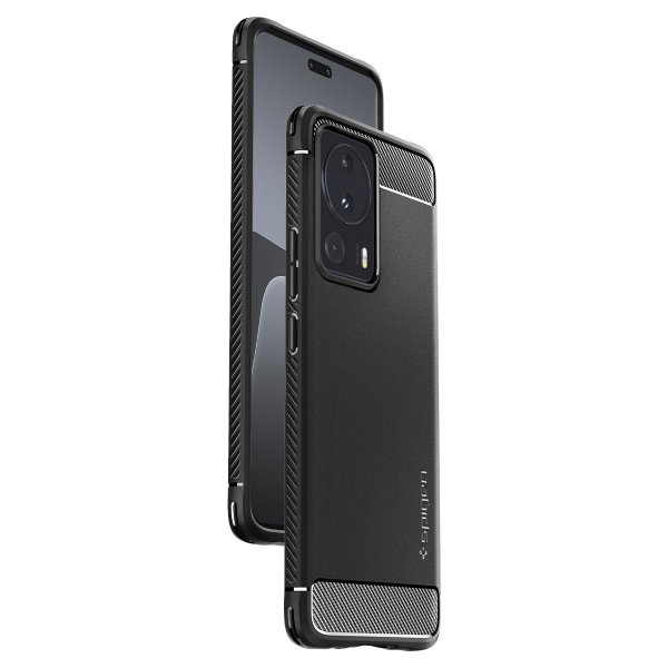 Xiaomi 13 Lite Case Rugged Armor Matte Black