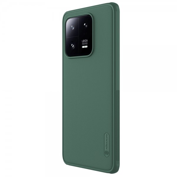 Xiaomi 13 Pro Case Super Frosted Shield Pro Green