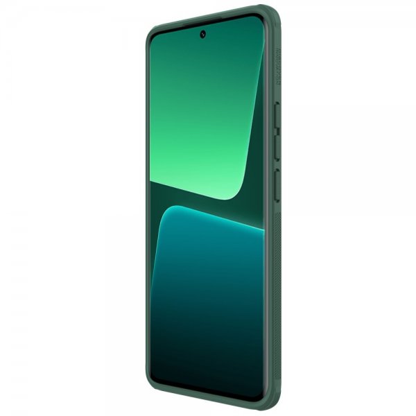 Xiaomi 13 Pro Case Super Frosted Shield Pro Green