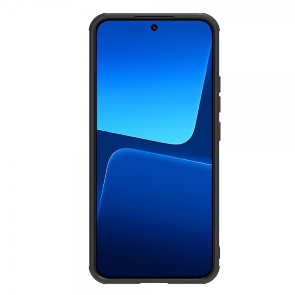 Xiaomi 13 Case Synthetic Fiber Black