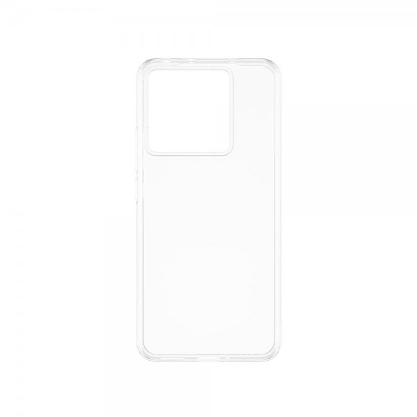 Xiaomi 13T/13T Pro Case Soft TPU Case Transparent
