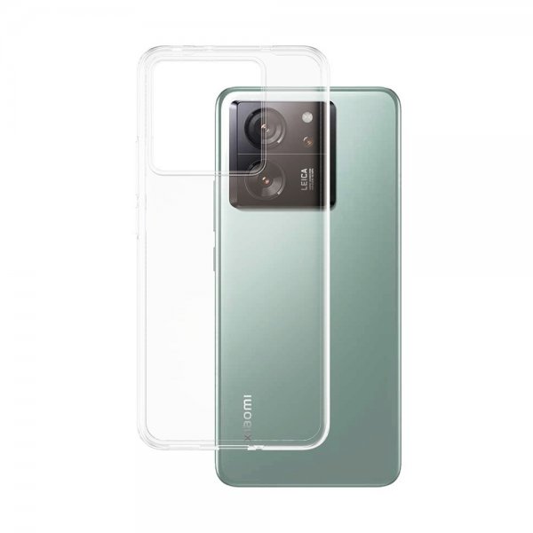 Xiaomi 13T/13T Pro Case Soft TPU Case Transparent