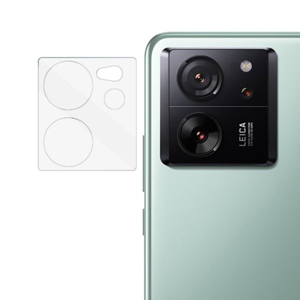 Xiaomi 13T/13T Pro Camera Protector Tempered Glass