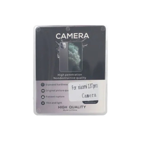 Xiaomi 13T/13T Pro Camera Protector Tempered Glass