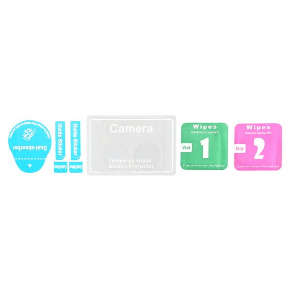 Xiaomi 13T/13T Pro Camera Protector Tempered Glass