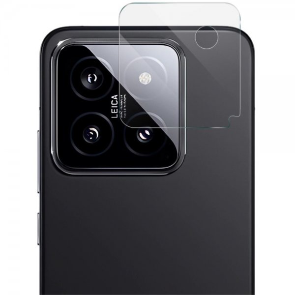 Xiaomi 14 Camera Protector Tempered Glass 2-pack