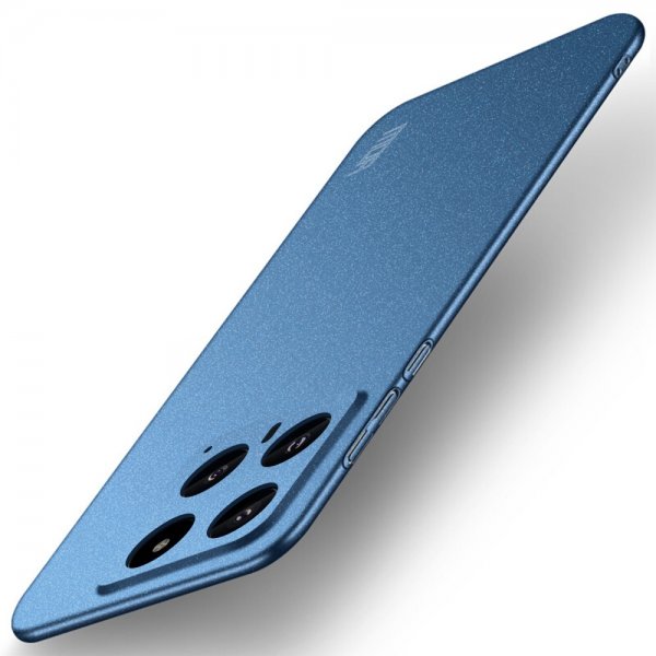 Xiaomi 14 Case Matte Shield Blue