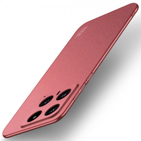 Xiaomi 14 Case Matte Shield Red
