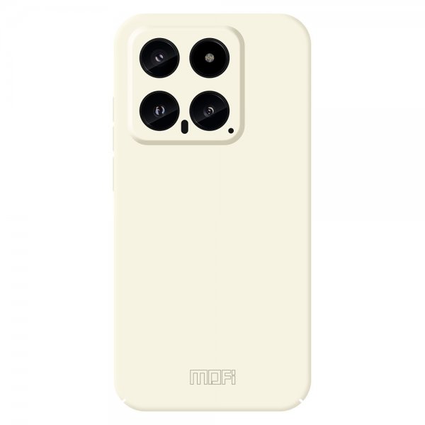 Xiaomi 14 Case Qin Series Beige