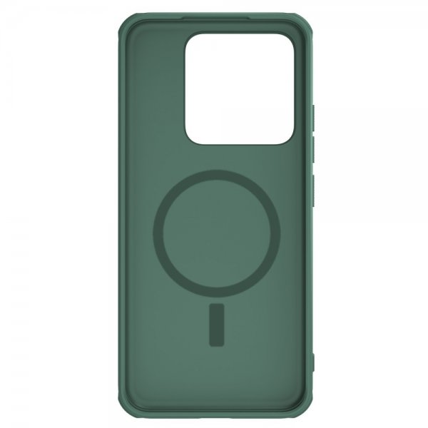Xiaomi 14 Case Super Frosted Shield Pro MagSafe Green