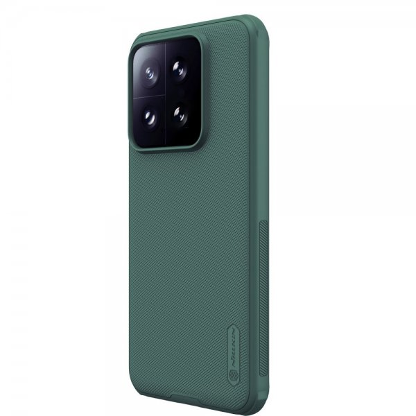 Xiaomi 14 Case Super Frosted Shield Pro MagSafe Green