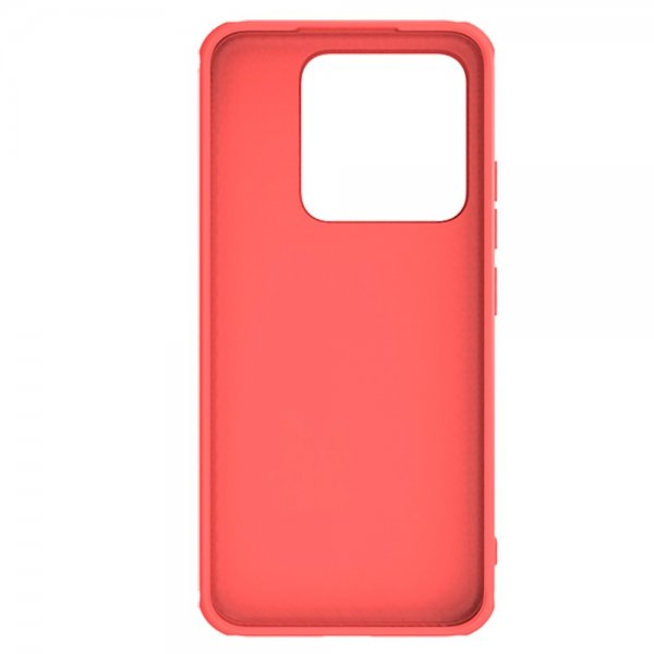 Xiaomi 14 Case Super Frosted Shield Red
