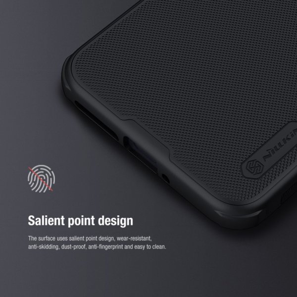 Xiaomi 14 Case Super Frosted Shield Red