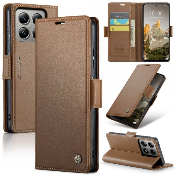 Xiaomi 14T Cover 023 Series Brown