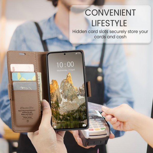 Xiaomi 14T Cover 023 Series Brown