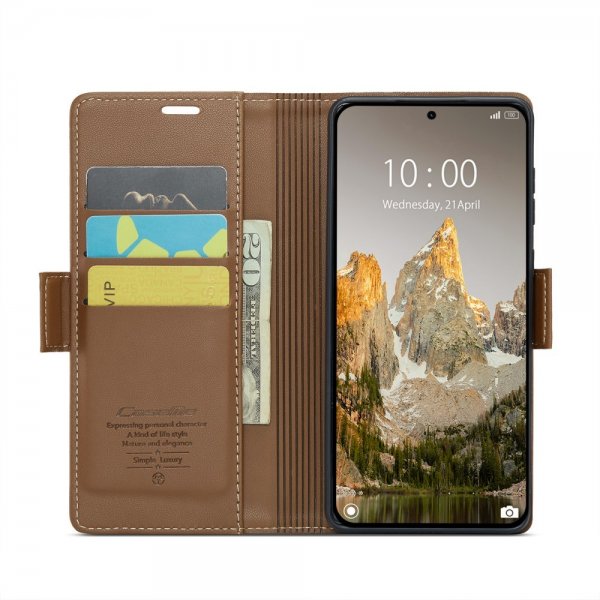 Xiaomi 14T Cover 023 Series Brown