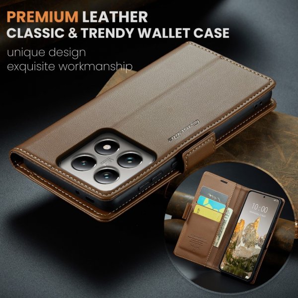 Xiaomi 14T Cover 023 Series Brown