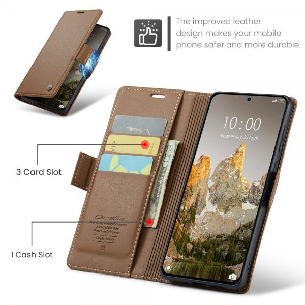 Xiaomi 14T Cover 023 Series Brown