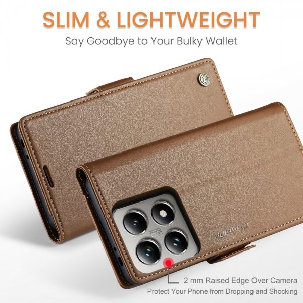 Xiaomi 14T Cover 023 Series Brown