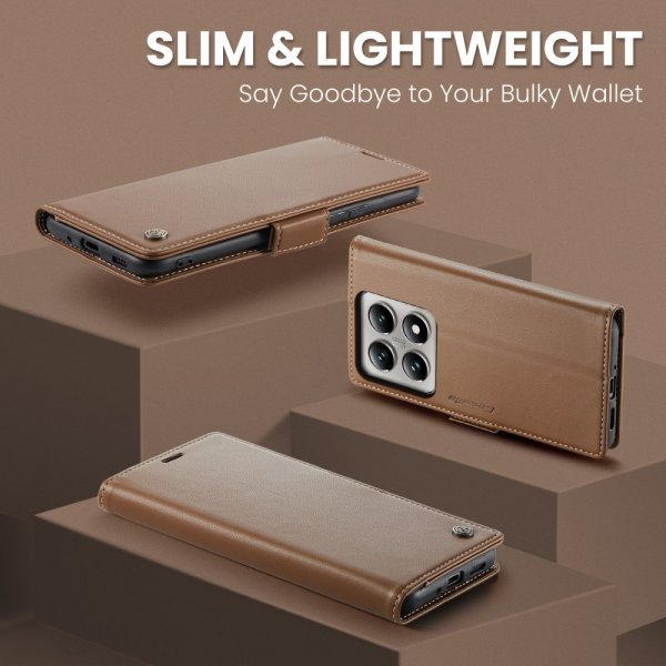 Xiaomi 14T Cover 023 Series Brown
