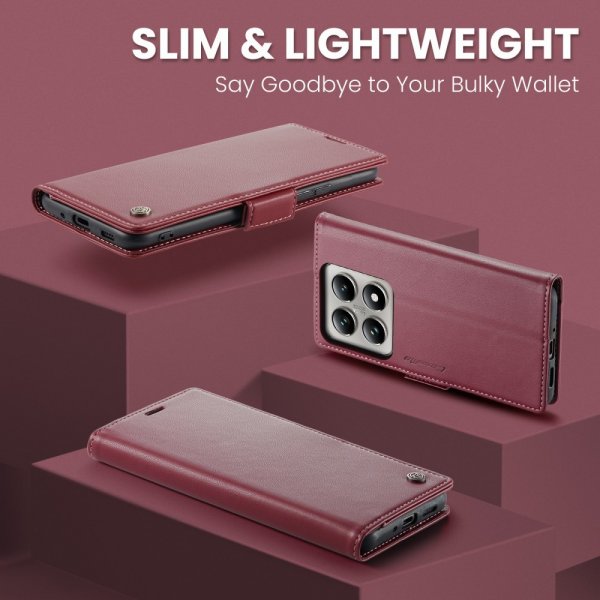 Xiaomi 14T Cover 023 Series Red